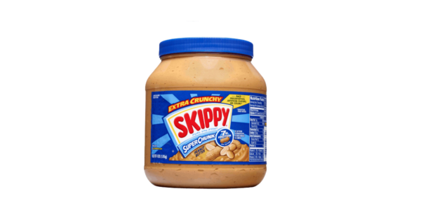 Skippy Super Chunk Peanut Butter