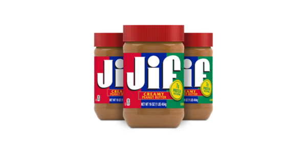 Jif Creamy Peanut Butter