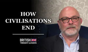 We’re Looking at Shrinking Communities, We’re Looking at Societal Collapse: Stephen J Shaw