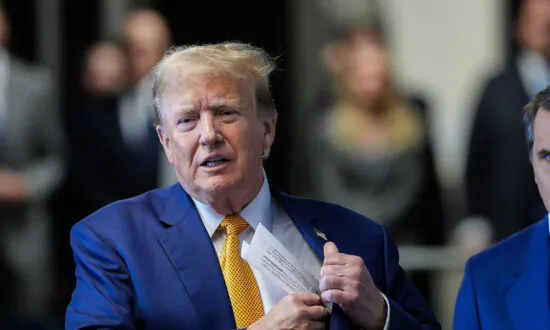 Trump ‘Hush Money’ Trial: May 9