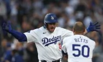 Yamamoto, Muncy Star as Dodgers Run Winning Streak to Six Games