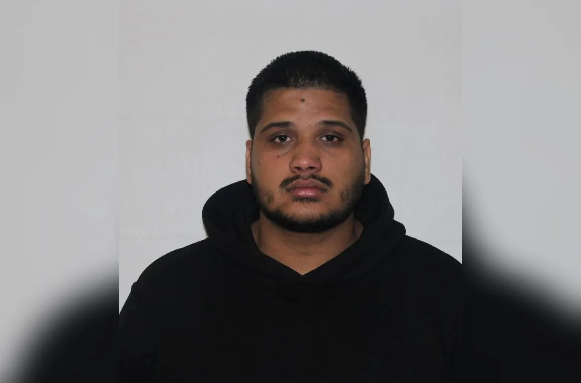 Kamalpreet Singh is shown in this undated police handout photo. (The Canadian Press/HO, RCMP) 