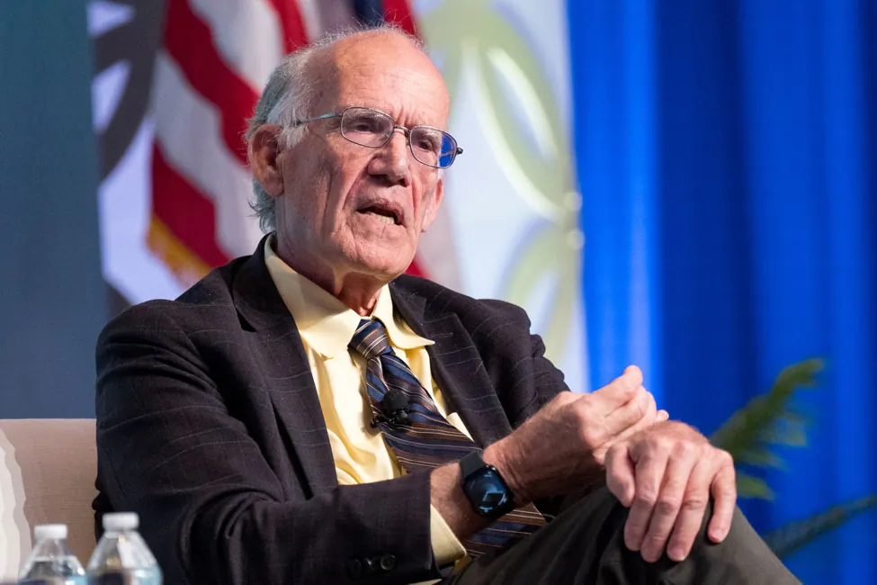 Victor Davis Hanson tackles a topic related to military history in his new book, “The End of Everything: How Wars Descend into Annihilation.” (Courtesy of The Heritage Foundation)