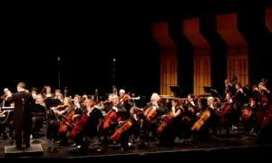 Mozart: Clarinet Concerto Movement I