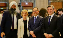 Canadian Parliamentarians Support Taiwan’s Inclusion in Pacific Trade Pact
