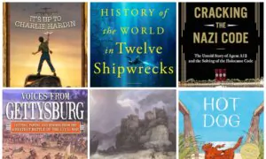 Epoch Booklist: Recommended Reading for May 17–23