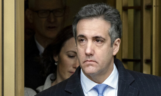 Michael Cohen Criminal Referral Submitted