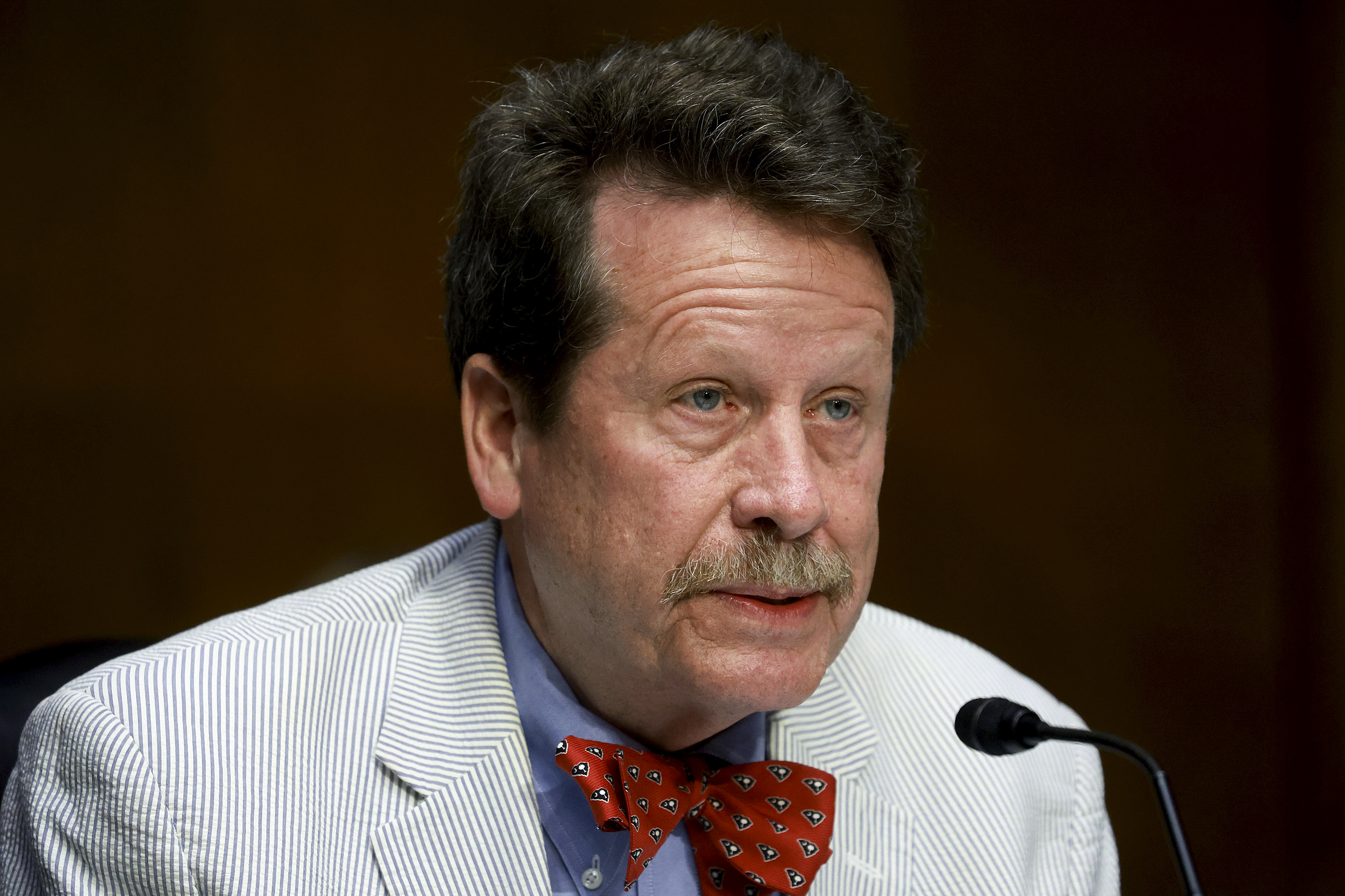 Senate Health Committee Examines Ongoing Response To Covid-19