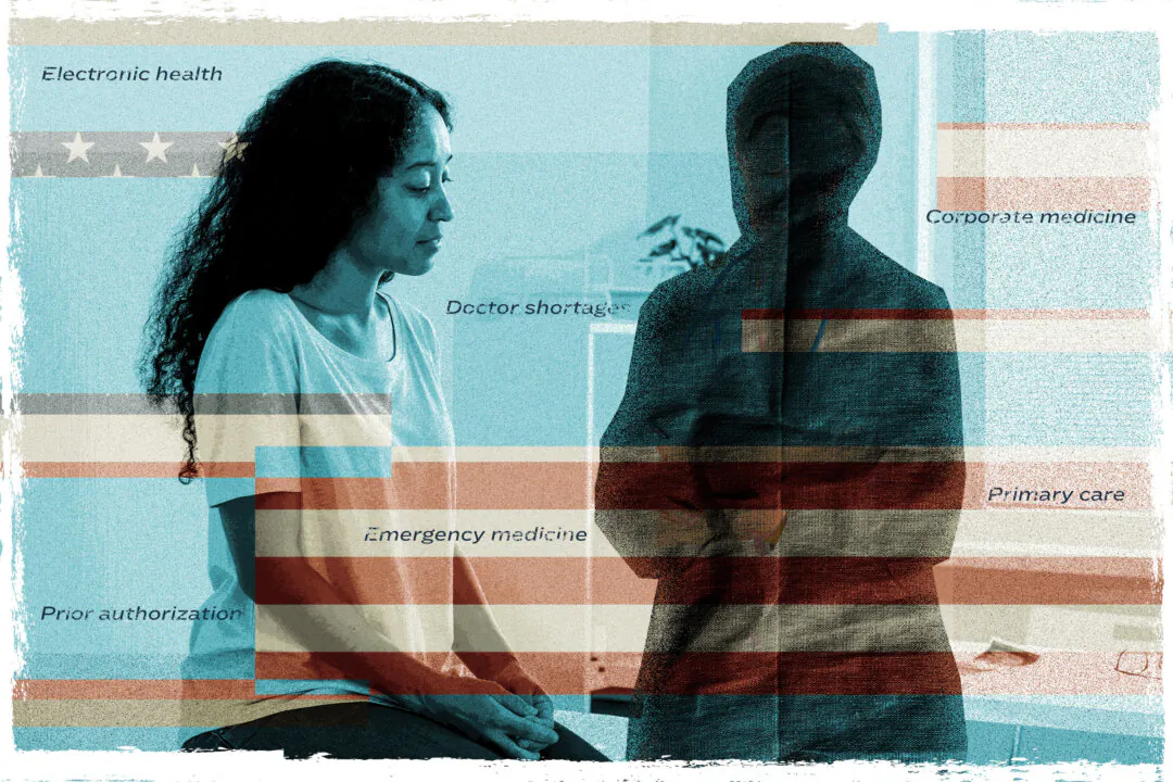(Illustration by The Epoch Times, Getty Images, Shutterstock)