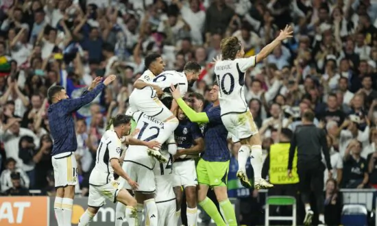 Champions Real Madrid Ready to Forge Ahead With Current Roster