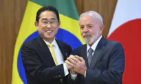 Japanese Prime Minister Goes on Diplomatic Blitz in Bid to Counter China Influence