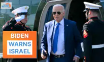 Biden Warns Israel Over Rafah, Says US Could Withhold Weapons; House Denies Effort to Oust Johnson | NTD Good Morning (May 9)