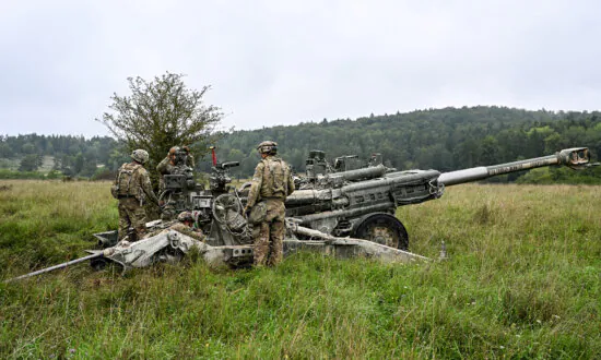 US Soldier Shot With Live Ammunition During Training Event