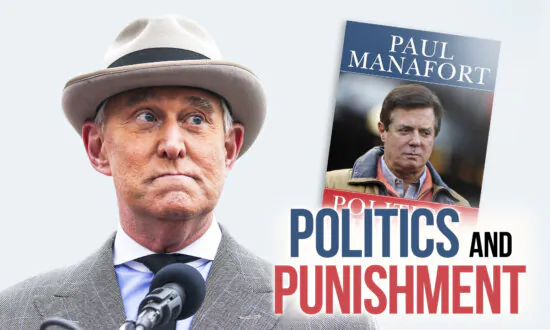 Roger Stone on America’s Most Destructive Political Scandal