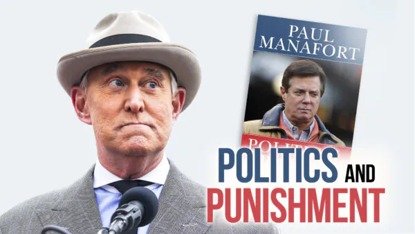 Roger Stone on America’s Most Destructive Political Scandal
