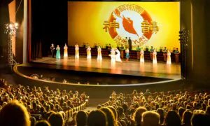 Kyoto Welcomes Shen Yun’s 2025 All-New Production
