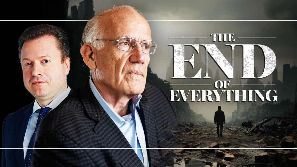 ‘The End of Everything’: Victor Davis Hanson on the Gravest Threats to America