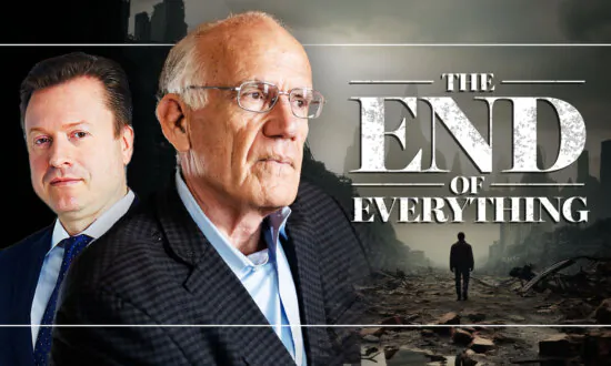 ‘The End of Everything’: Victor Davis Hanson on the Gravest Threats to America