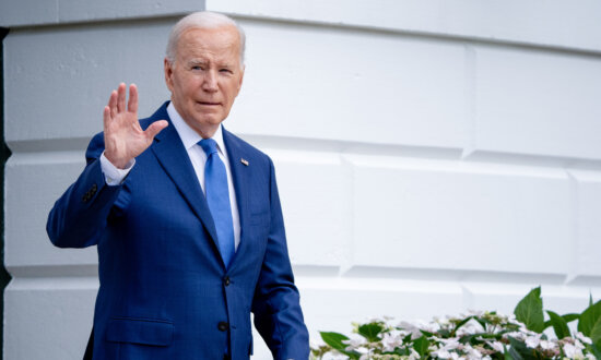 Biden Signs Five-Year Bill