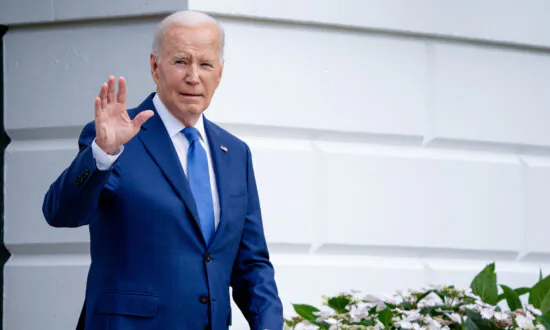 Biden on Economy: Americans Are ‘Personally in Good Shape’