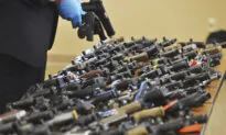 Guns Stolen From Cars Jumped 31 Percent Between 2018 and 2022: Report
