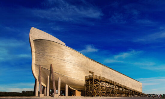 What Did Noah's Ark Look Like? This Immersive Replica Lets You See for Yourself