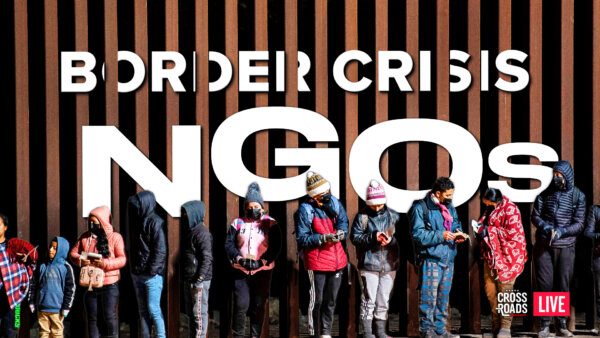 Texas Targets NGOs Accused of Exacerbating the Border Crisis