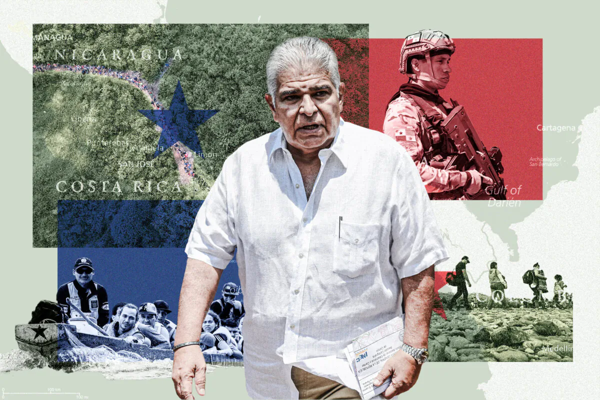 (Illustration by The Epoch Times, Getty Images)