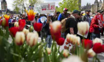 Thousands Gather in Ottawa for March for Life Event