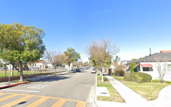 Son Arrested in Slaying of Burbank Teacher; Husband Devastated ...