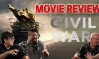 Power to the Government or Power to the People? Civil War Movie Review