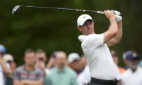 Hoping to Ride Momentum, McIlroy in Wells Fargo Contention at Quail Hollow