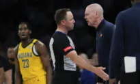 Unhappy With Playoff Officiating, Pacers Send Their Case to NBA Office