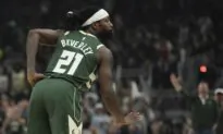 Bucks’ Beverley Suspended Four Games for Actions in Season-Ending Loss at Indiana
