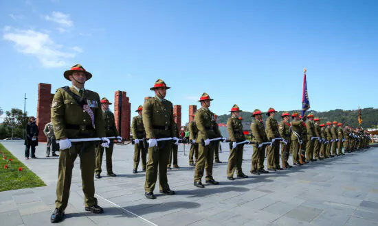 New Zealand Increases Defence Spending by $500 Million Amid Beijing Aggression