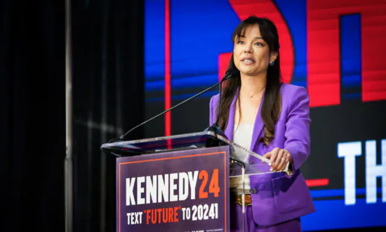 RFK Jr.’s VP Pick Urges Supporters to Donate to Lawmakers Who Protect Constitutional Freedoms