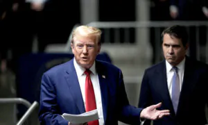 Trump: Hush Money Case ‘Should Be a Mistrial’