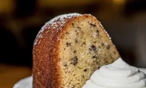The Rum-Soaked Cake That Won ‘Family Favorite’—and a Spot on This Restaurant’s Menu