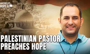 Palestinian Pastor Preaches Hope | America’s Hope