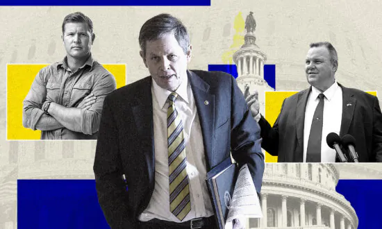 Architect of Senate GOP Comeback Plan Reveals Two Decisive 2024 Picks