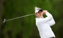 Nelly Korda 4 Behind Co-leaders Zhang, Sagstrom at Founders Cup