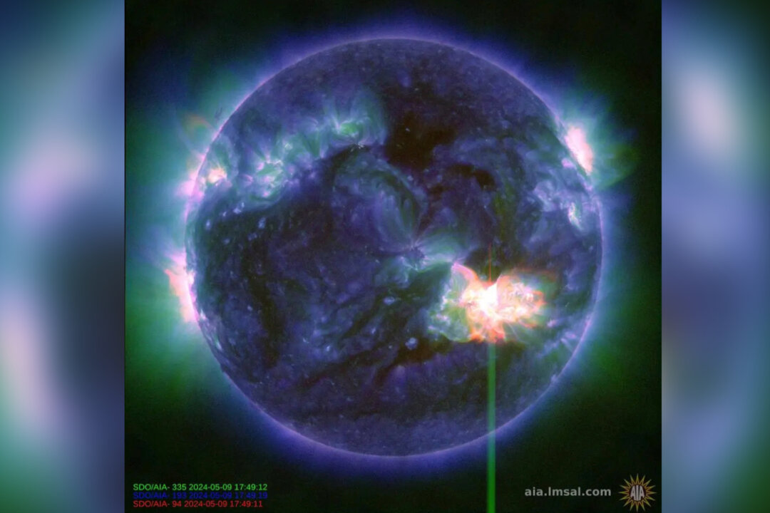 Solar Tsunami Hits Earth, Promising Northern Lights Amid Potential Disruptions