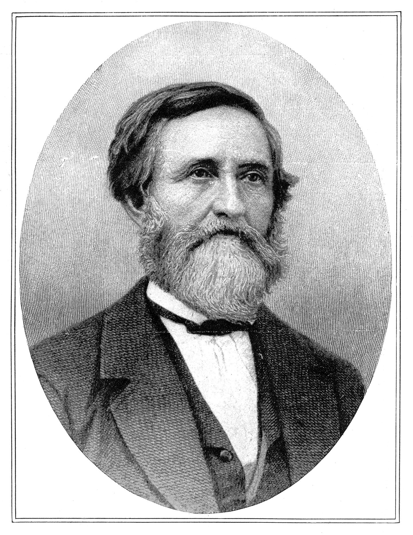 Crawford Williamson Long