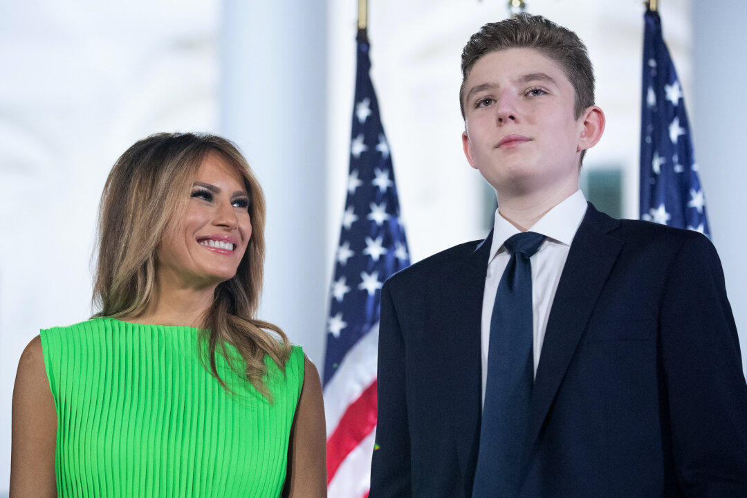 Barron Trump Declines to Serve as Florida Delegate at GOP Convention