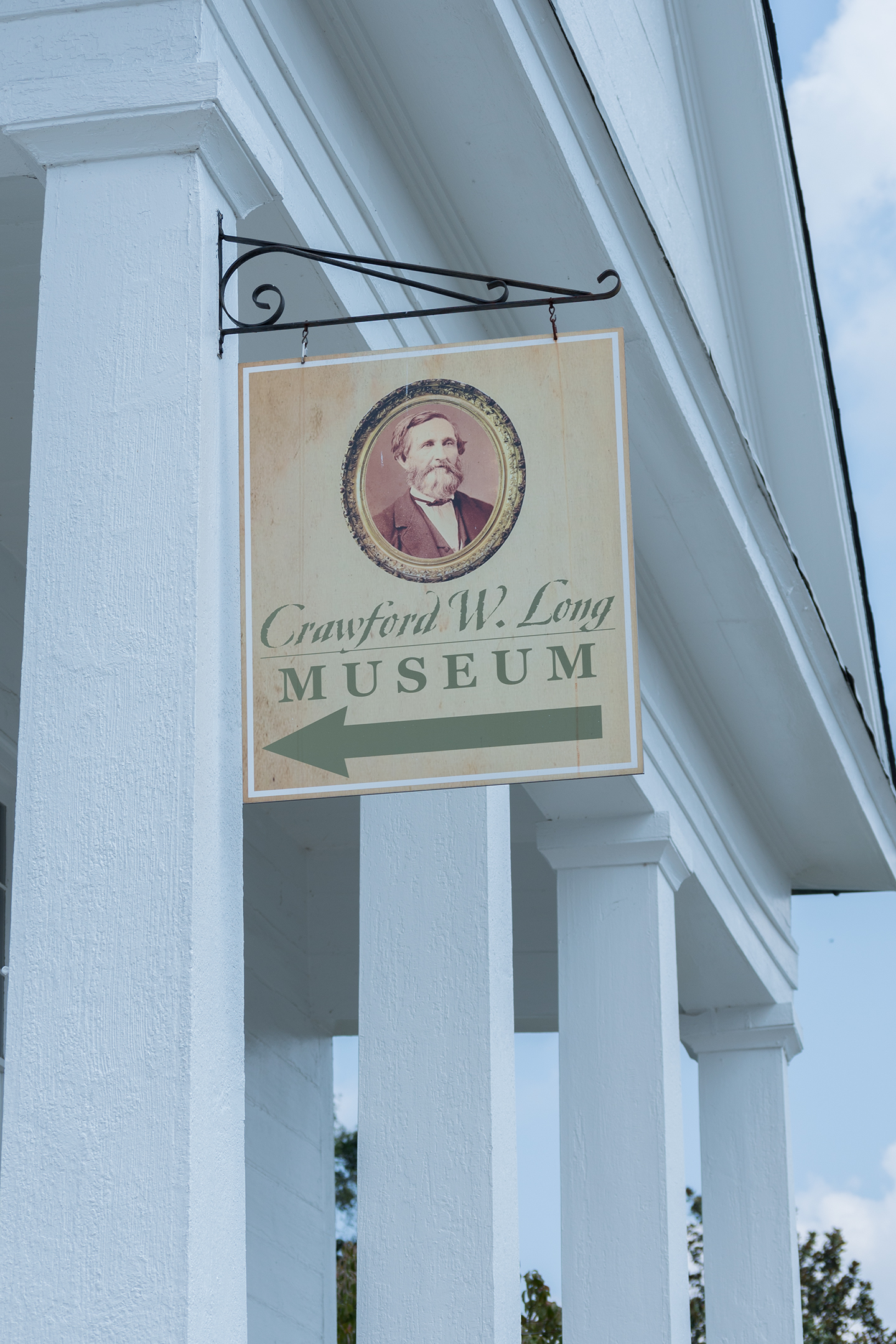 The Crawford W. Long Museum