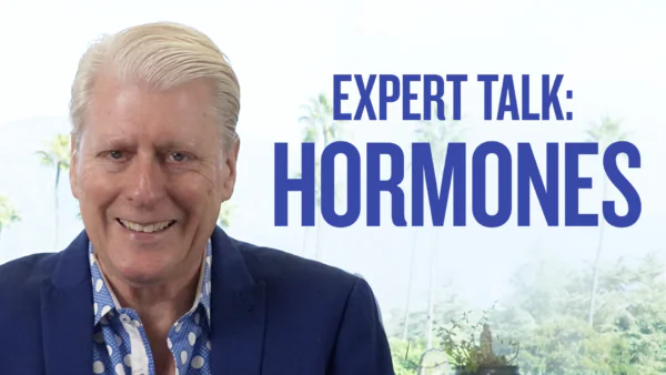 Managing Menopause for Longevity | Hormone Expert Talk With Dr. Dana Churchill, ND