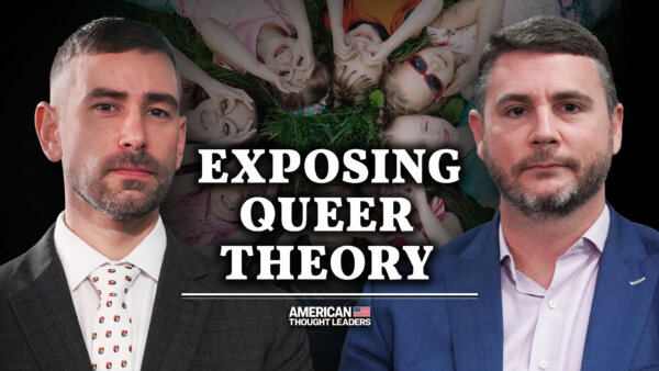 James Lindsay and Logan Lancing Expose the Truth Behind Queer Theory