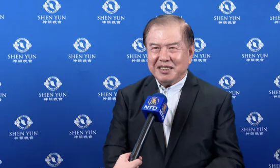 Taipei Audiences Praise Shen Yun’s Performance, ‘A Feast for the Soul’