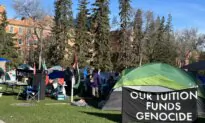 Edmonton Police Clear Pro-Palestinian Encampment at University of Alberta