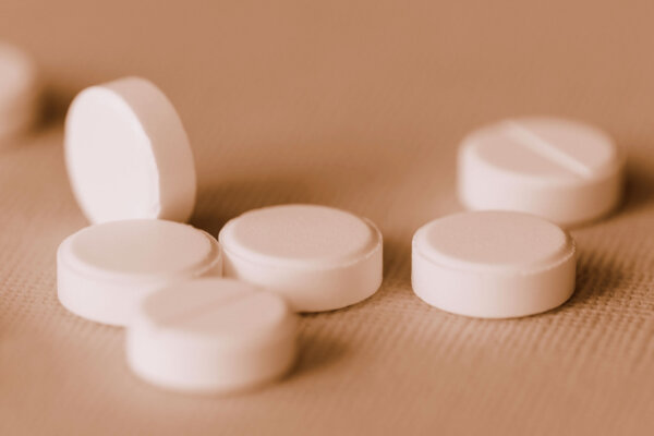 Stunning News for Aspirin Takers